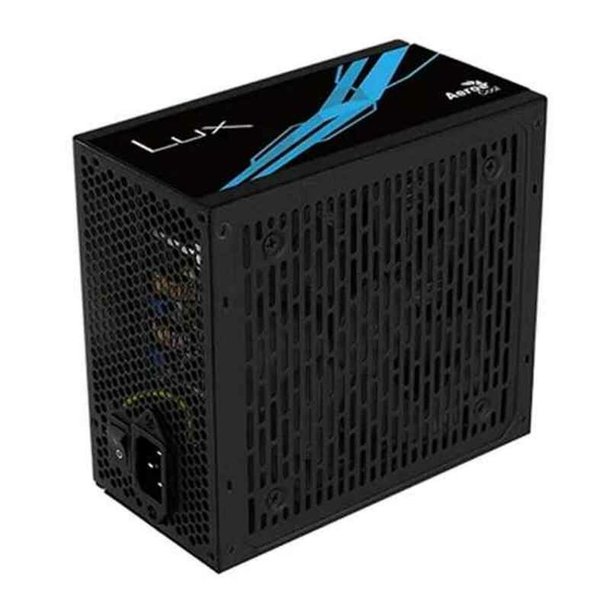 Power supply Aerocool LUX850 Black ATX 850 W 130 W 80 Plus Bronze