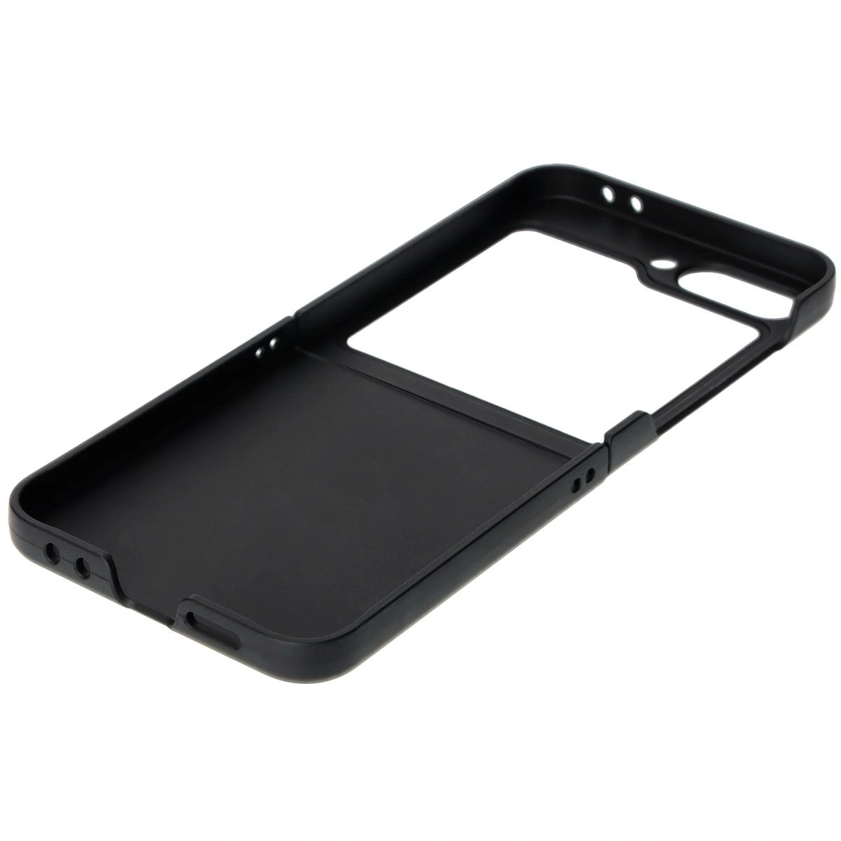 Bizon Case Tur Samsung Galaxy Z Flip6 black