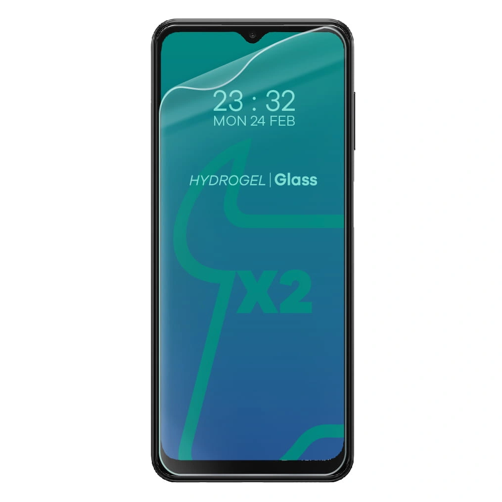Bizon Glass Hydrogel Samsung Galaxy A13 5G [2 PACK]