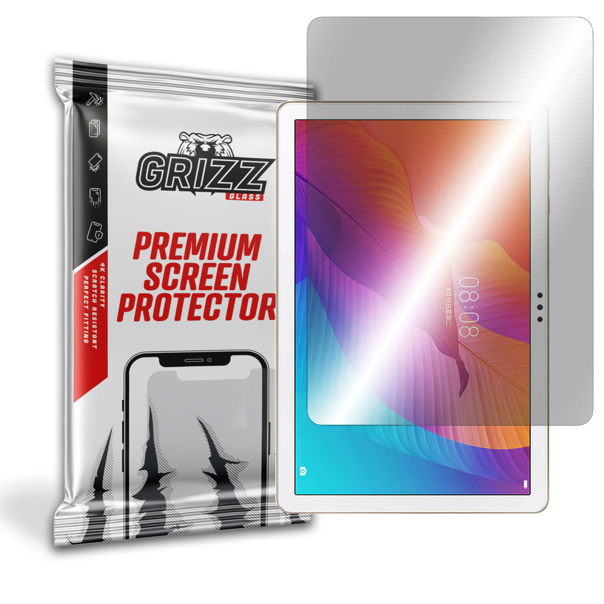 GrizzGlass PaperScreen Huawei MatePad T10s