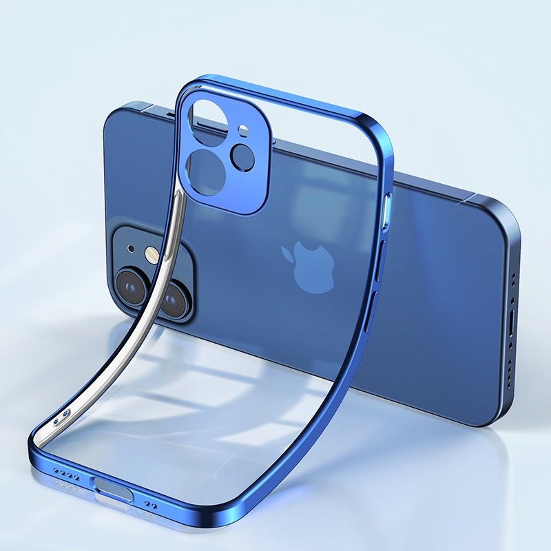 Joyroom New Beauty Series Apple iPhone 12 Pro dark blue (JR-BP743)