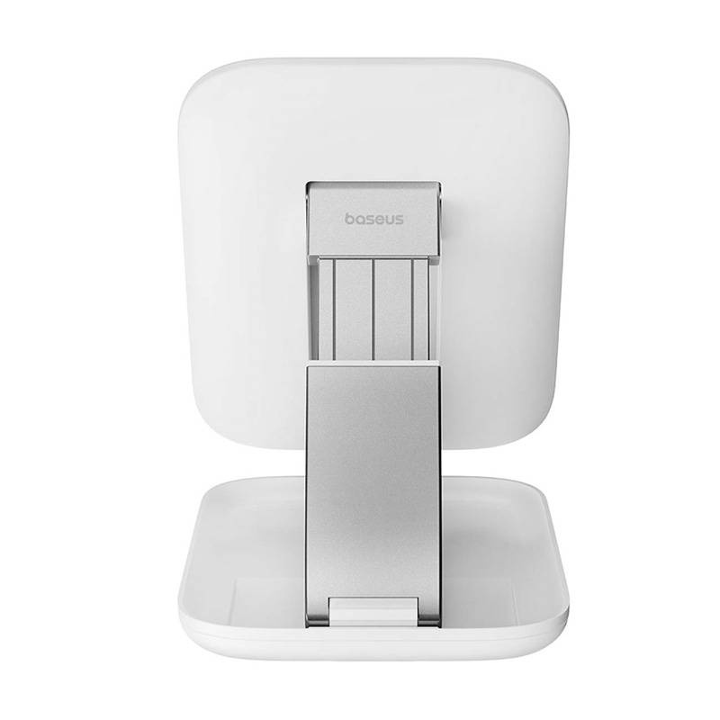 Baseus Seashell folding phone/tablet stand (white)