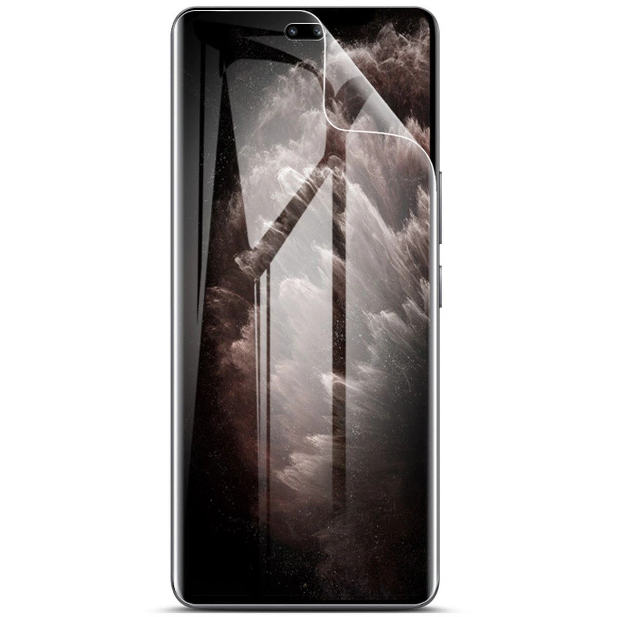 Bizon Glass Hydrogel Front Honor 200 Pro [2 PACK]