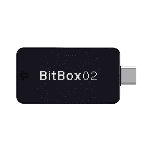 BitBox02 Hardware Wallet – Multi Edition