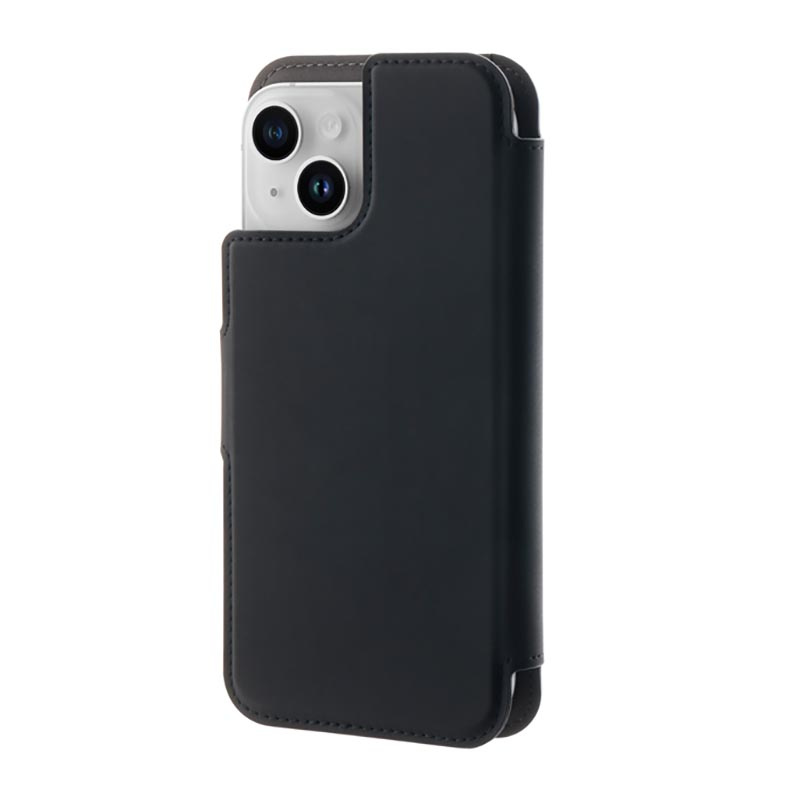 PURO Folio MagSafe Case Apple iPhone 14 Plus/12 Pro Max (black)