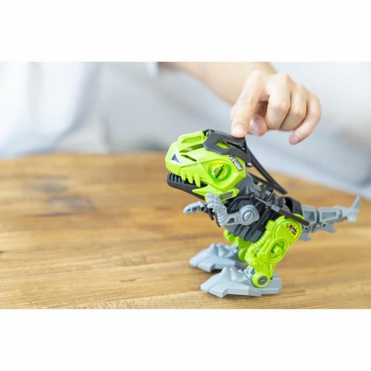 Dinosaurier Silverlit Mega Dino Biopod