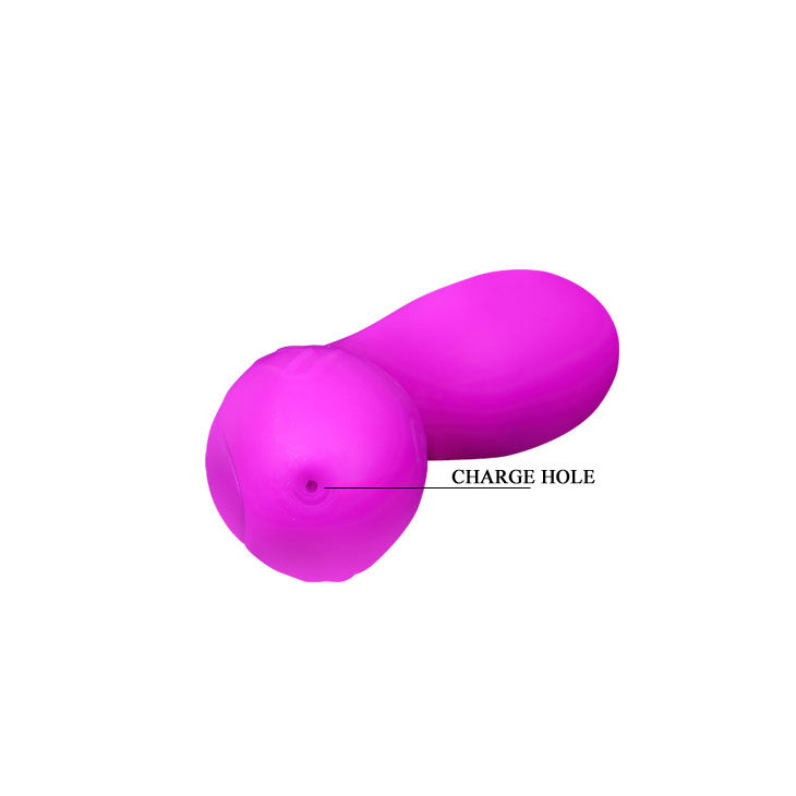 PRETTY LOVE HIGHGRADE - TONY VIBRATOR PURPLE