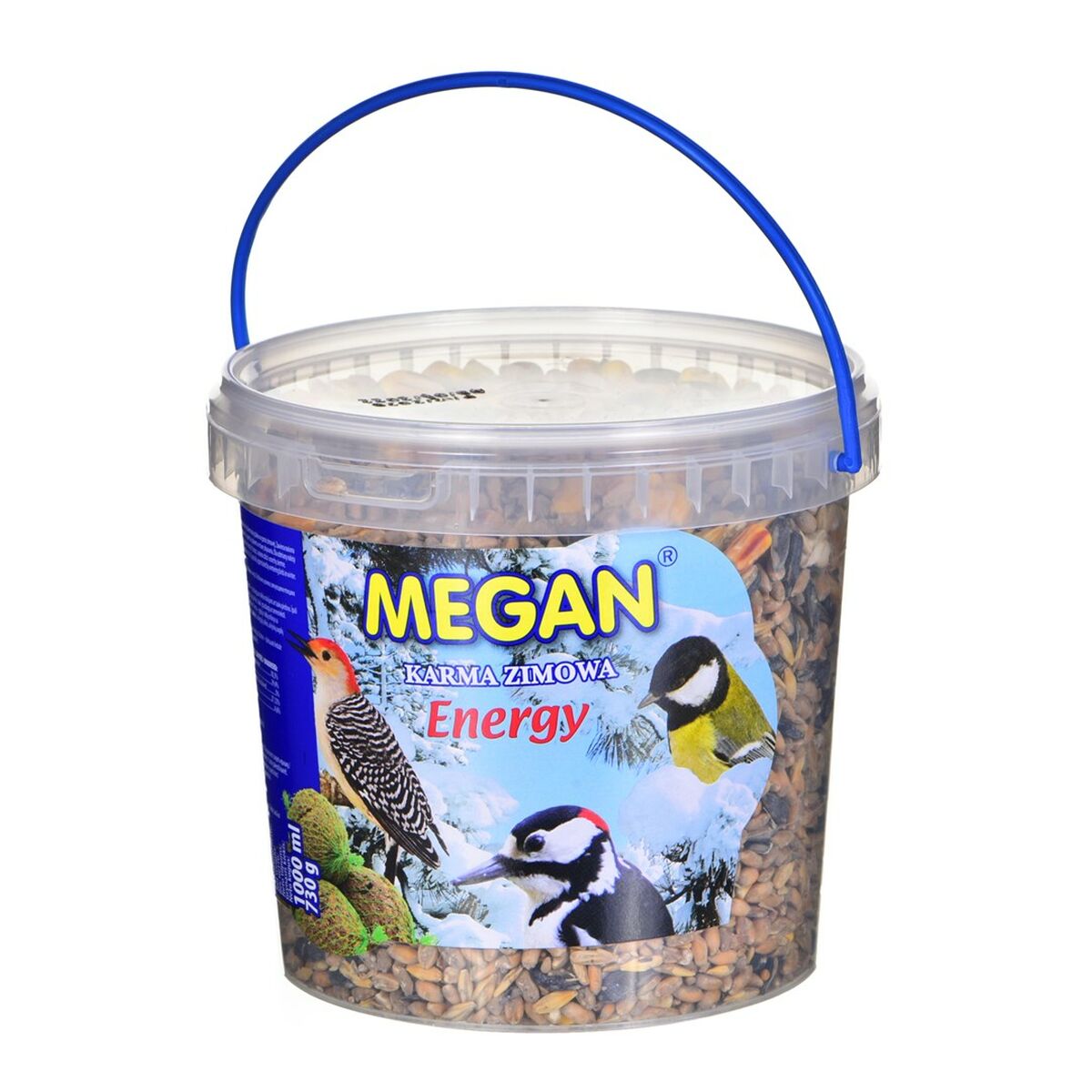 Bird food Megan 5906485082157