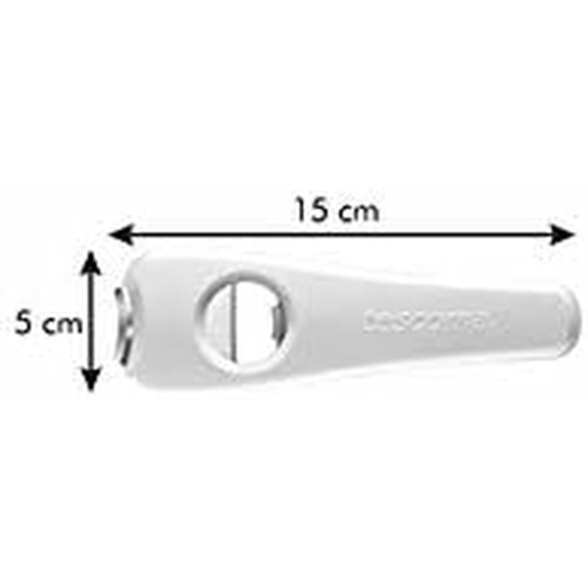 Multi-function Opener Tescoma Presto White Steel