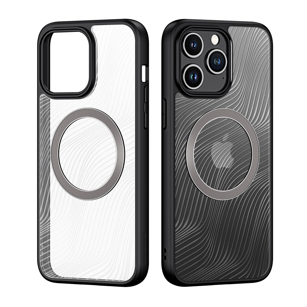 Dux Ducis Aimo Mag MagSafe Apple iPhone 15 Pro Max black