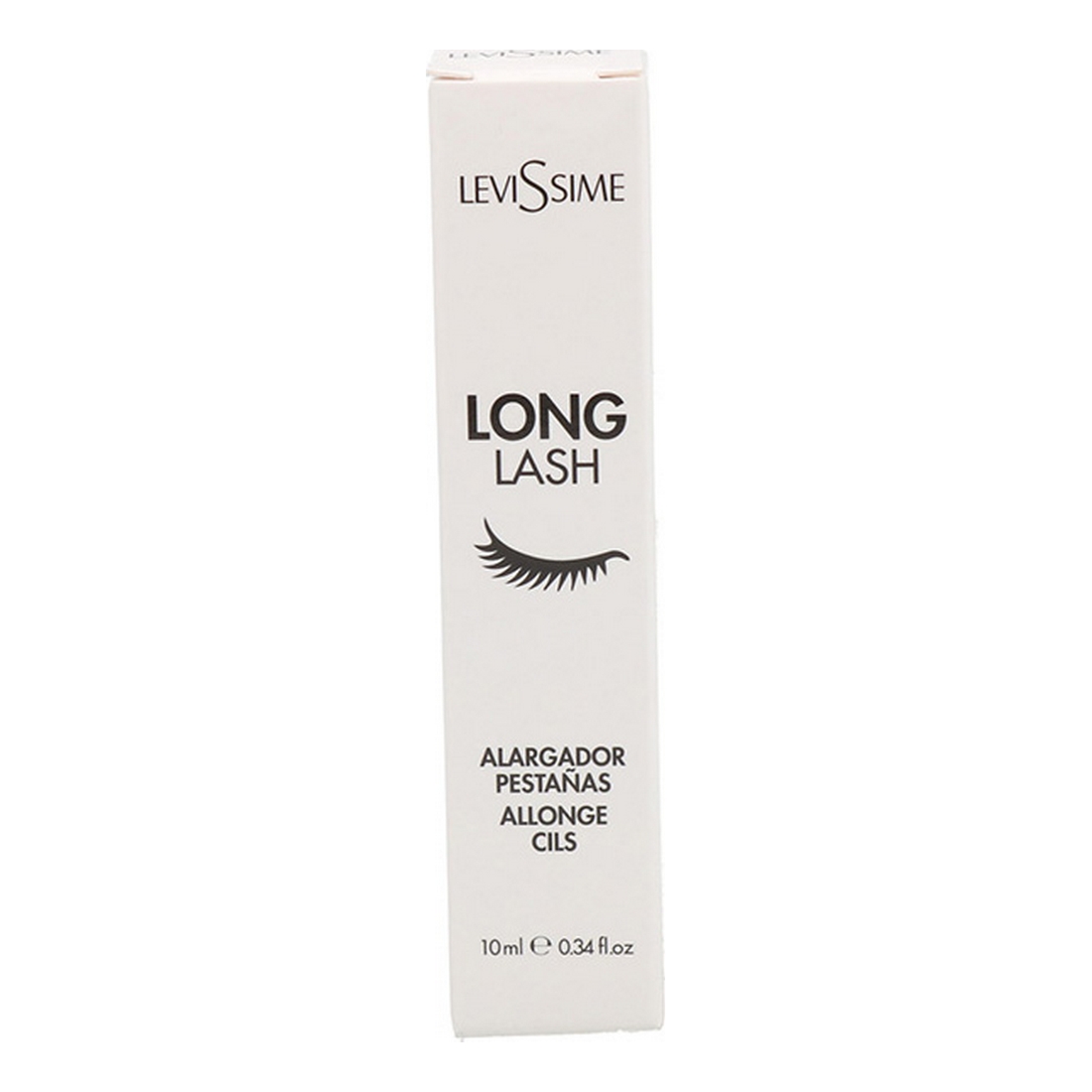 Odżywka do Rzęs Levissime Long Lash (10 ml)