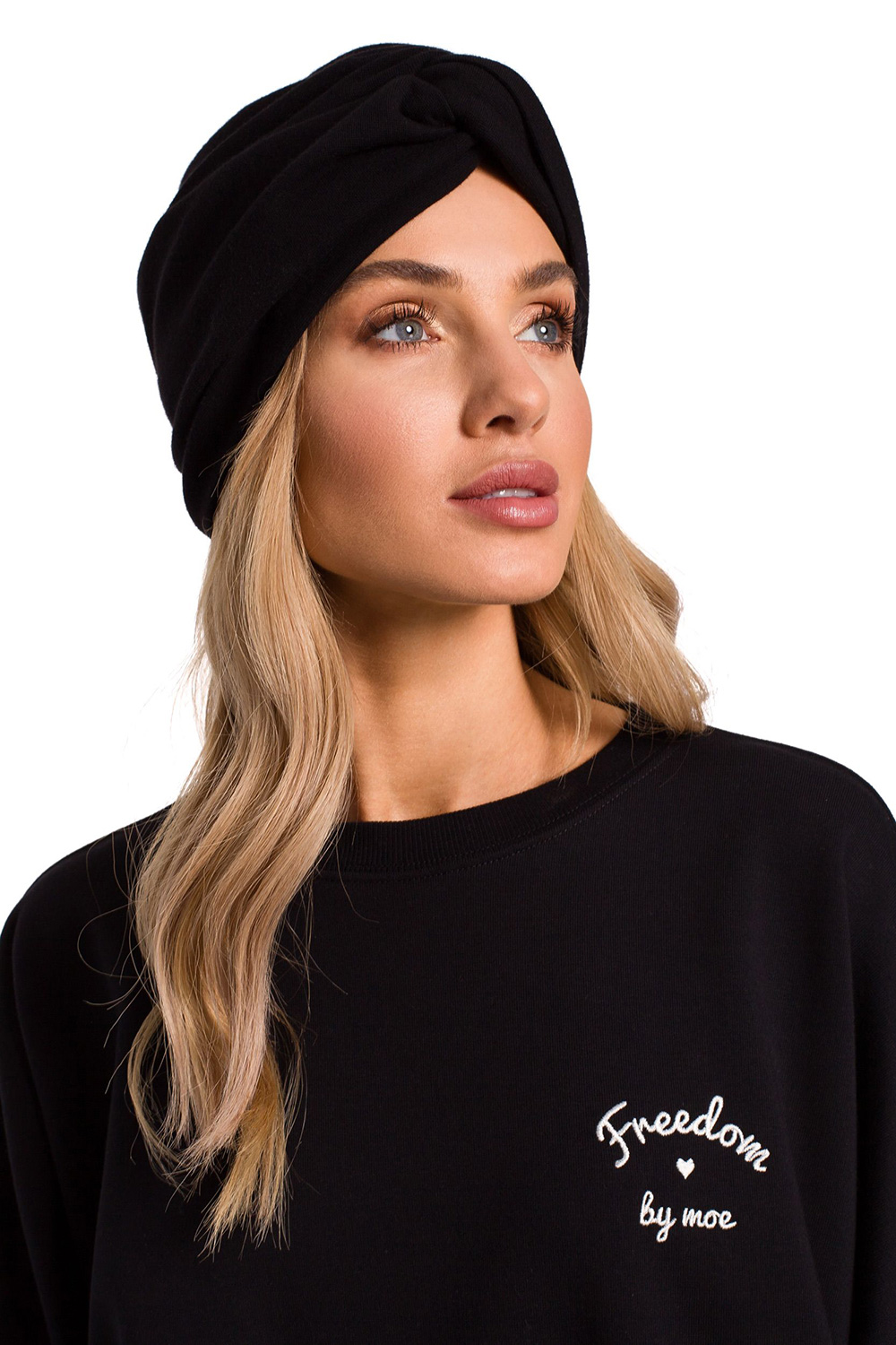 Cap model 153592 Moe black Ladies