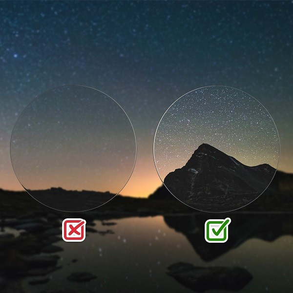 GrizzGlass HybridGlass Samsung Galaxy Watch 6 Classic 47mm