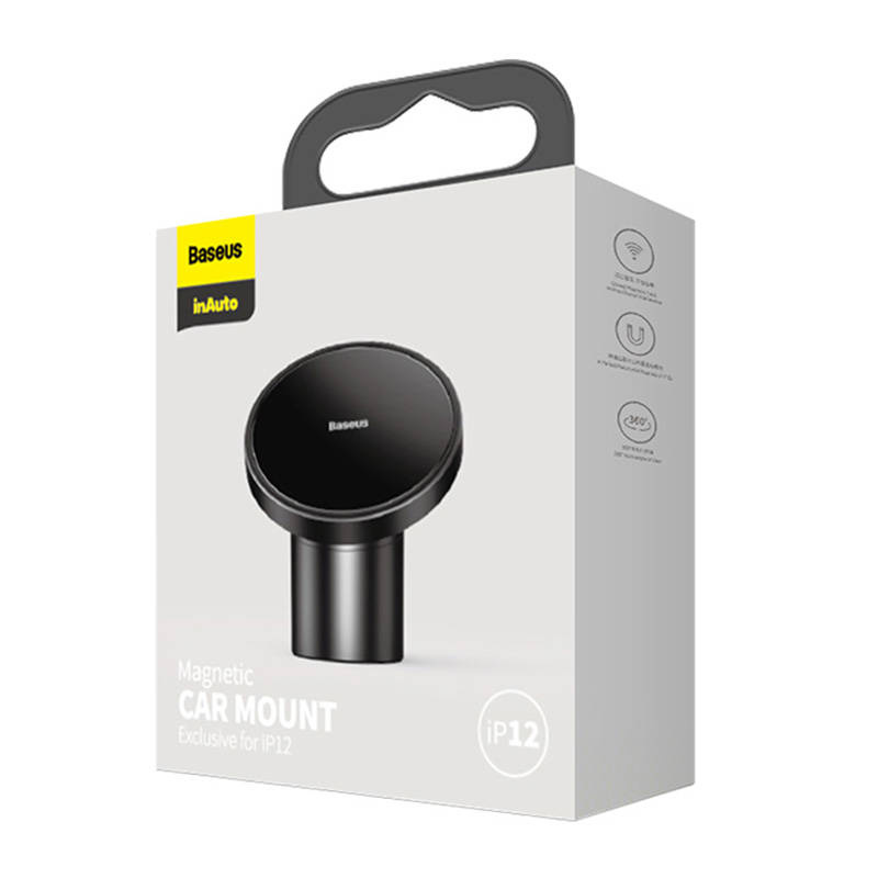 Baseus NeoGravity Magnetic Car Mount Holder (black)