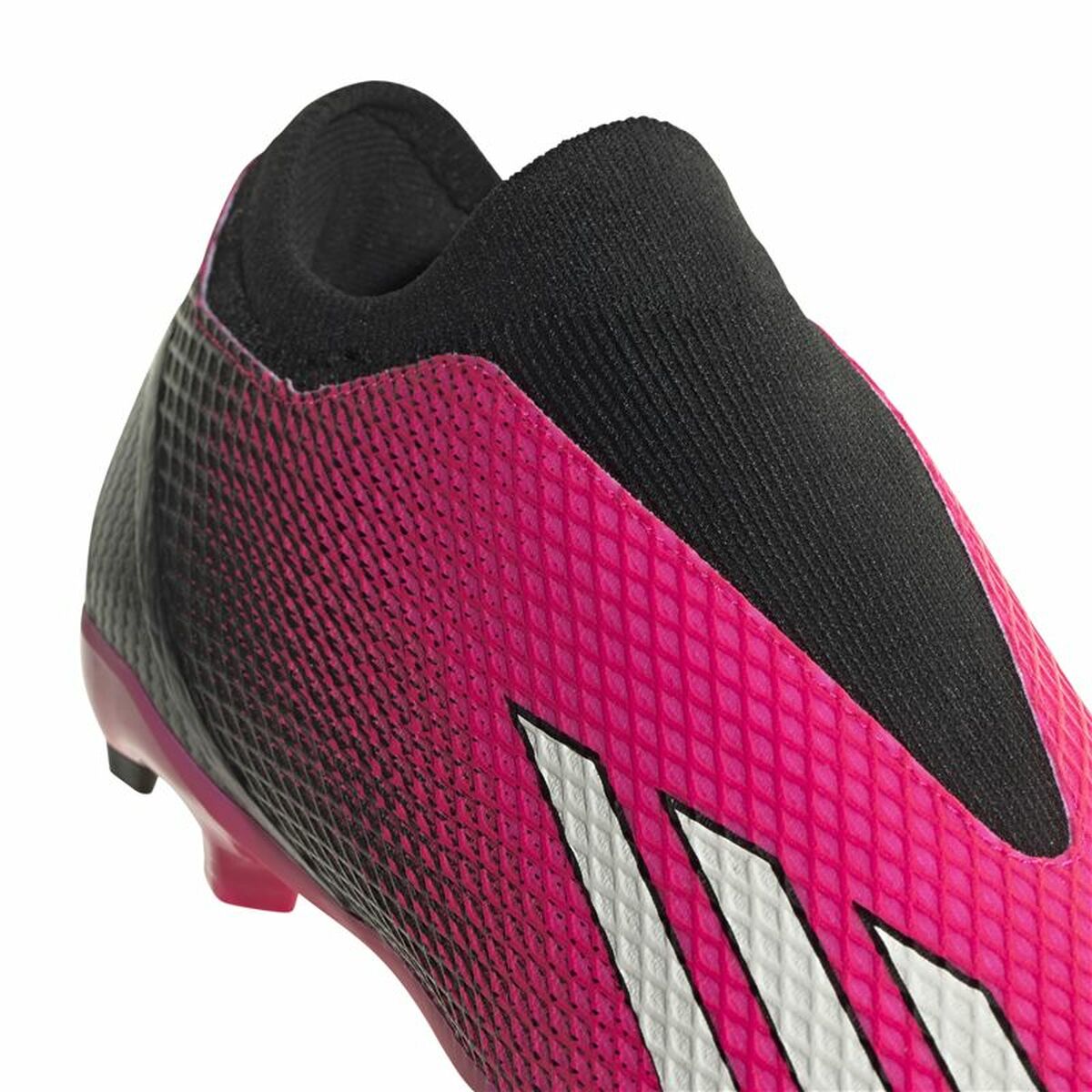 Adult's Football Boots Adidas X Speeportal.3 LL FG Fuchsia