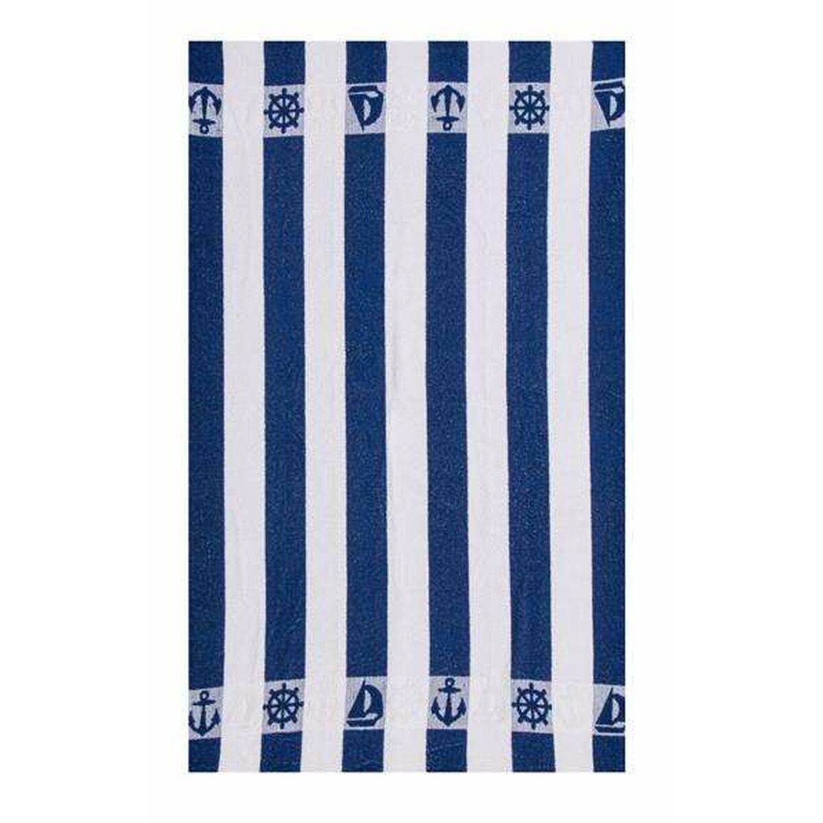 Beach Towel Secaneta 100 x 160 cm Stripes Beach Towel Secaneta 100 x 160 cm Stripes