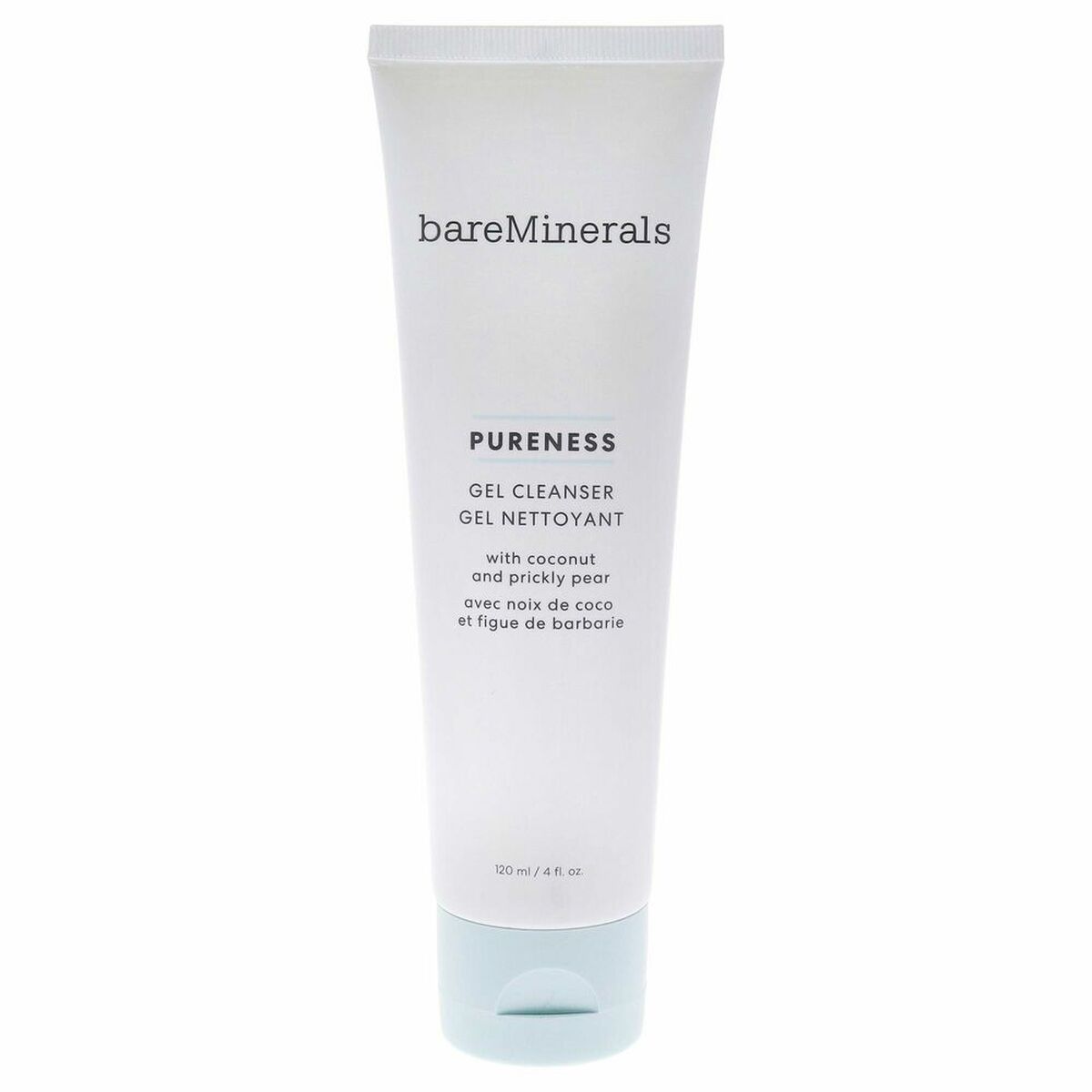 Żel Czyszczący do Twarzy bareMinerals Pureness (120 ml)