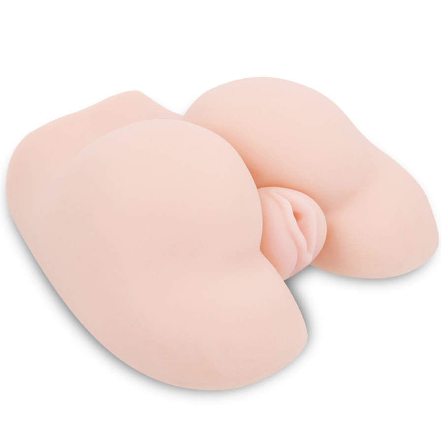 CRAZY BULL - REALISTIC ANUS AND VAGINA WITH VIBRATION POSTURE 5 CRAZY BULL - REALISTIC ANUS AND VAGINA WITH VIBRATION POSTURE 5