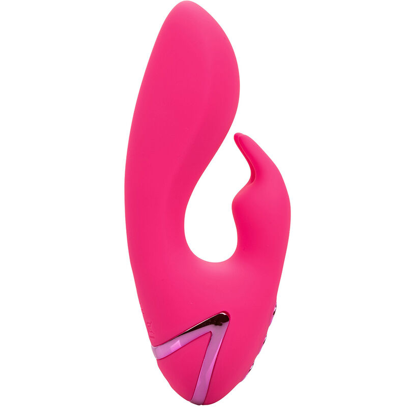 CALIFORNIA EXOTICS - SO. CAL SUNSHINE VIBRATOR RABBIT FUCHSIA BY CALIFORNIA DREAMING