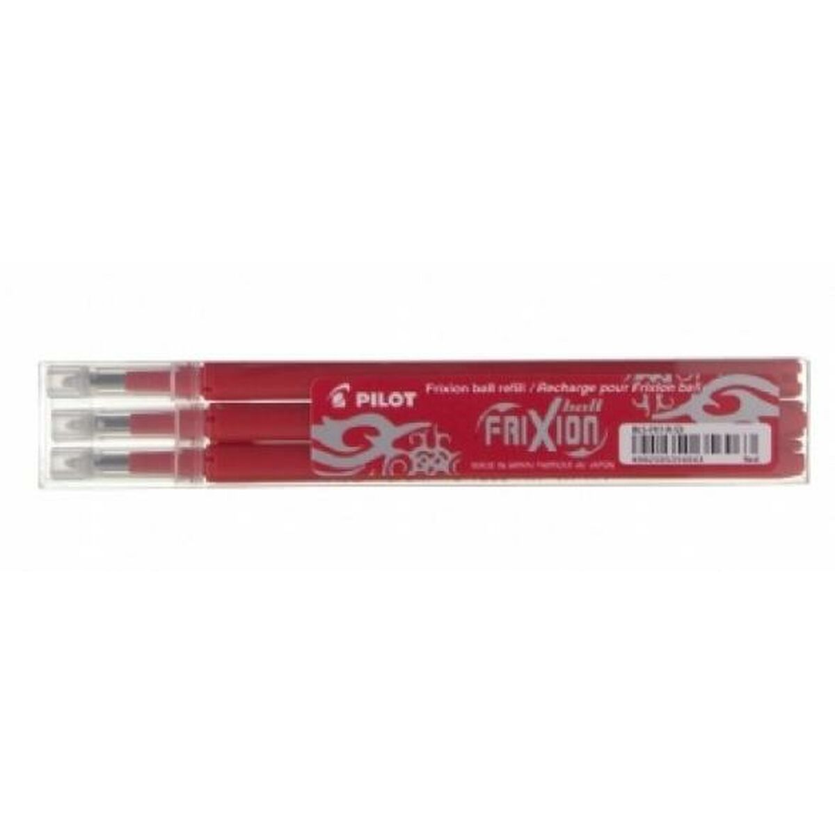 Set of spares Pilot Frixion 0,7 Pen 3 Pieces (12 Units)