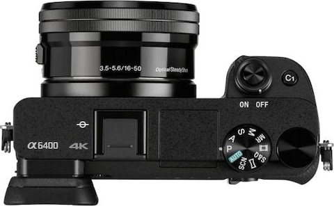 Sony Alpha 6400 Kit Sony Alpha 6400 Kit