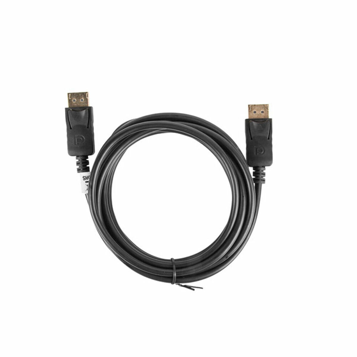 DisplayPort Cable Lanberg CA-DPDP-10CC-0030-BK Black 3 m