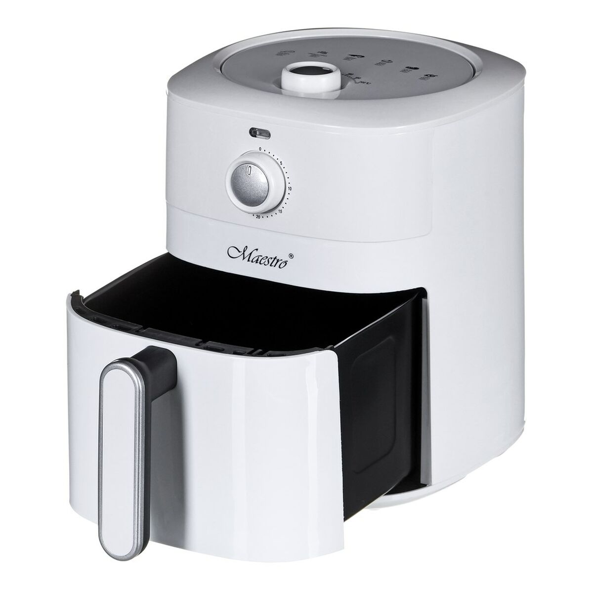 No-Oil Fryer Feel Maestro MR-754 White 1500 W 4,2 L