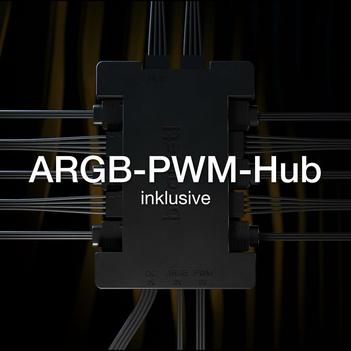 Box Ventilator Be Quiet! BW021