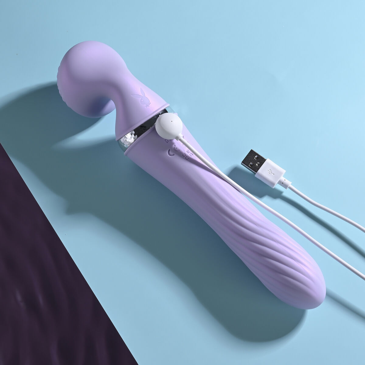Massager Playboy Pink Massager Playboy Pink