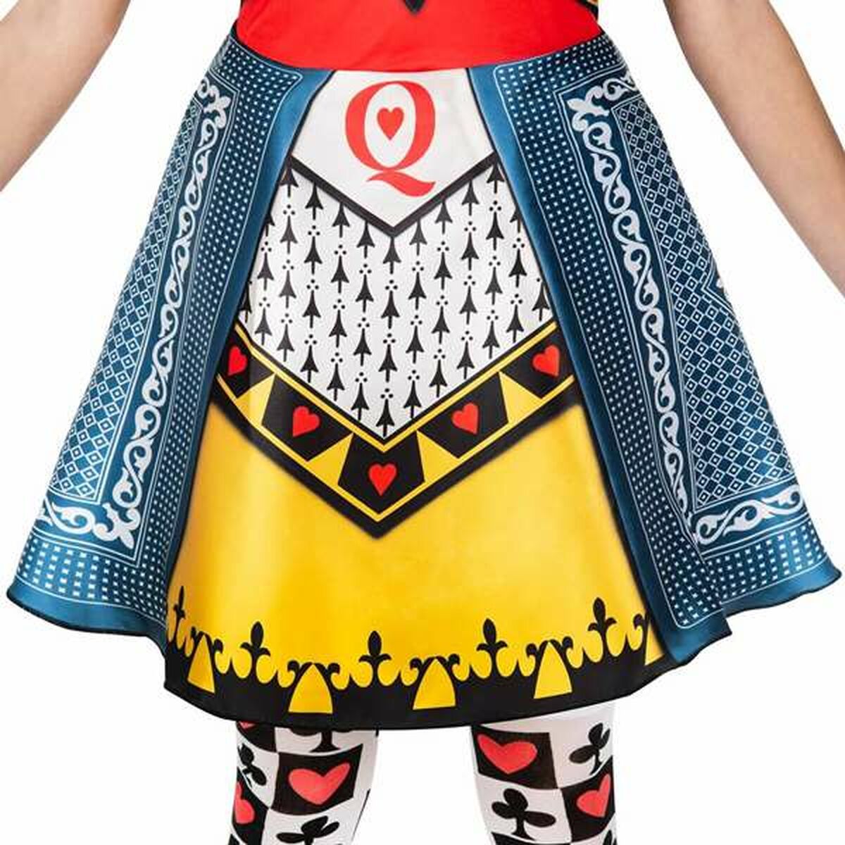 Costume for Adults My Other Me Queen of Hearts S Costume for Adults My Other Me Queen of Hearts S