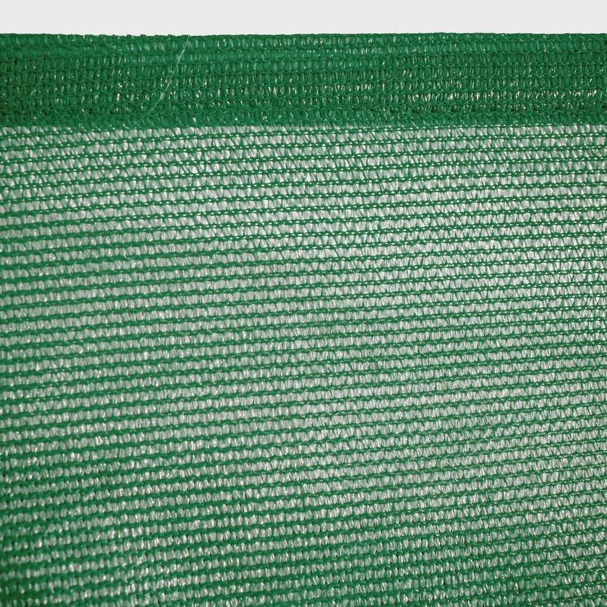 Stoff Markise 500 x 500 x 0,5 cm Polyäthylen grün
