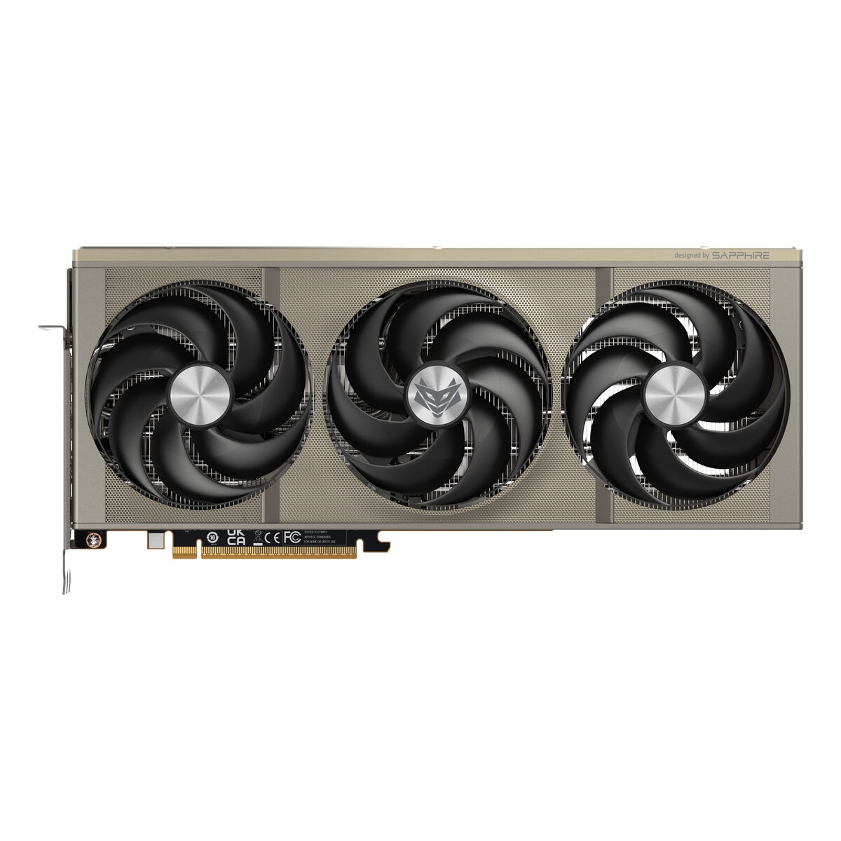 Graphics card Sapphire 11348-01-20G radeon rx 9070 xt 16 GB GDDR6 Graphics card Sapphire 11348-01-20G radeon rx 9070 xt 16 GB GDDR6
