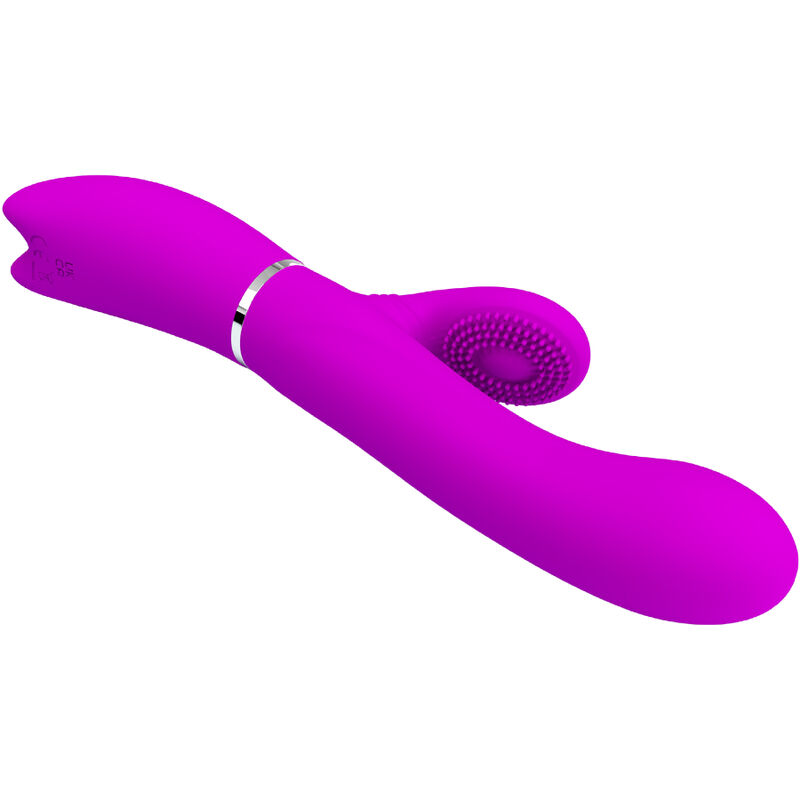 PRETTY LOVE - CLITORIS VIBRATOR