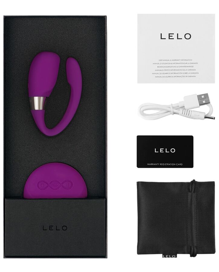 LELO TIANI 3 DEEP ROSE