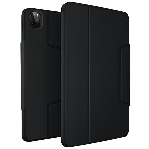 UNIQ Rovus  Apple iPad Air 10.9 2020/2022 (4, 5 gen)/iPad Pro 11 2021/2022 (3, 4 gen) Magnetic Case ebony black