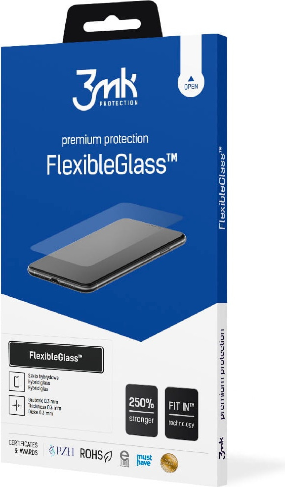 3MK FlexibleGlass Lite Motorola Moto G52