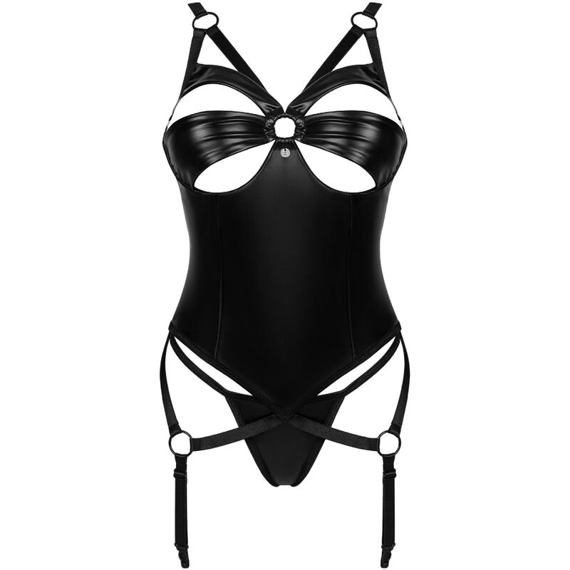 OBSESSIVE - ARMARES CORSET & THONG M/L