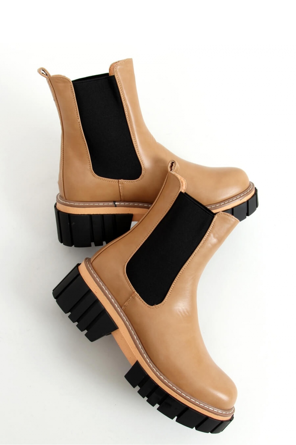  Jodhpur boot model 183552 Inello  brown