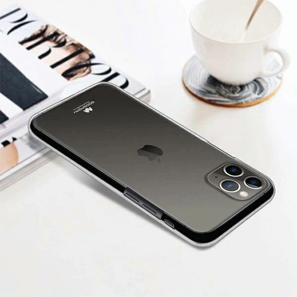 Etui Mercury Jelly Clear do Apple iPhone 13 Pro Max przezroczysty