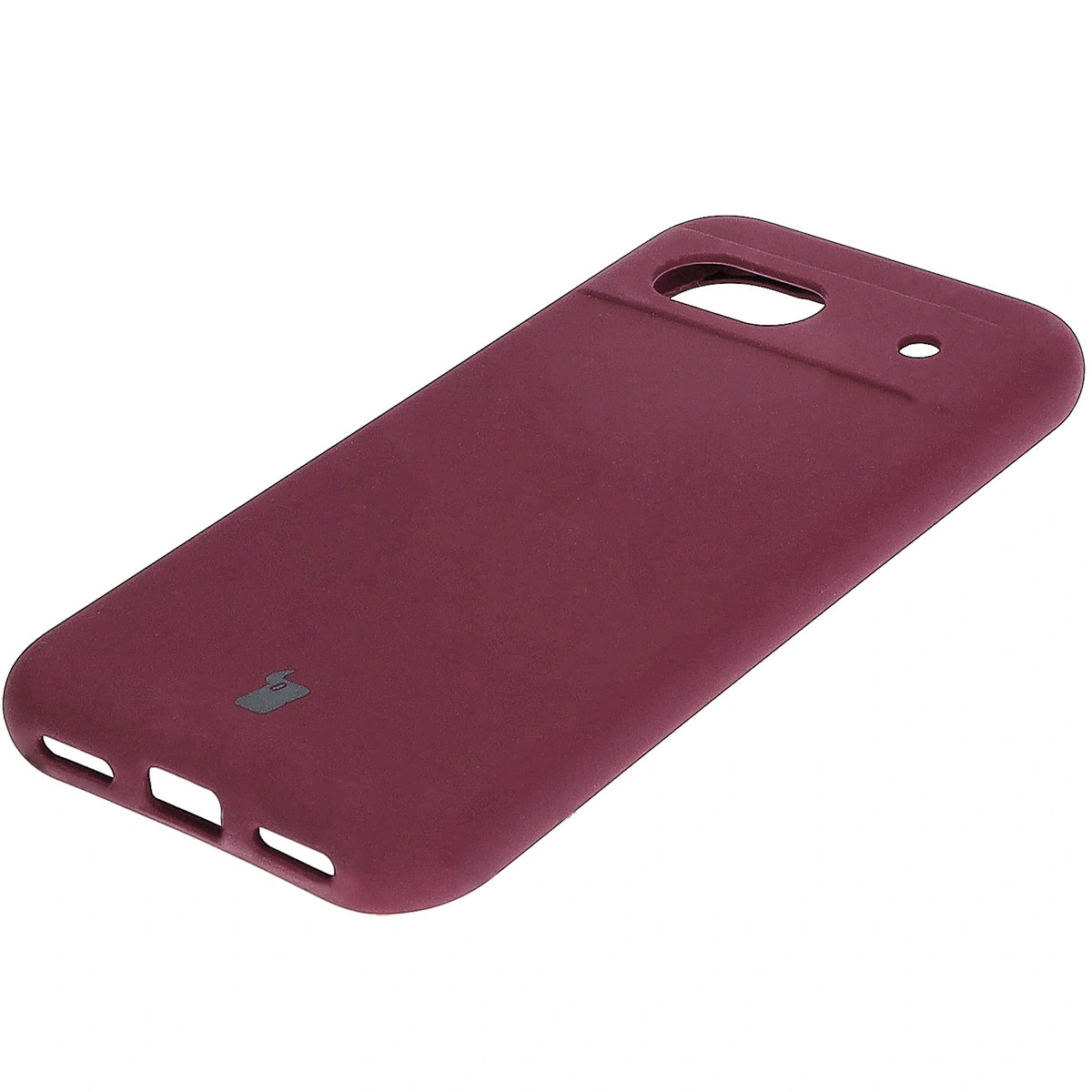 Bizon Soft Case Google Pixel 8a dark purple
