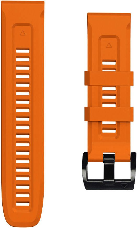 Tech-Protect Iconband Garmin Fenix 3/3 HR/5X/5X Plus/6X/6X Pro/7X Orange