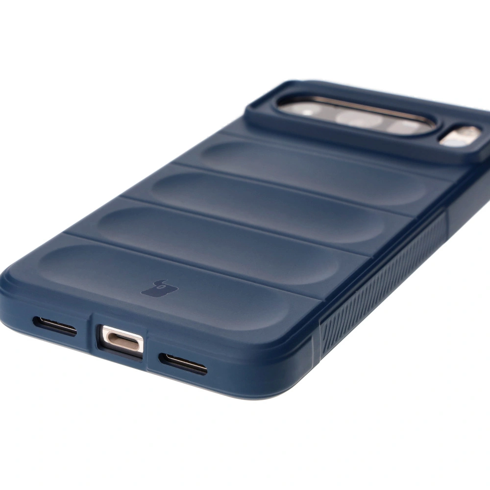 Bizon Case Tur Google Pixel 8 Pro navy blue