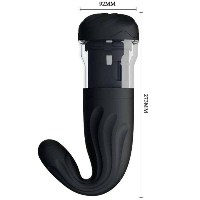 PRETTY LOVE MALE BRETON MULTIFUNCTION MASTURBATOR