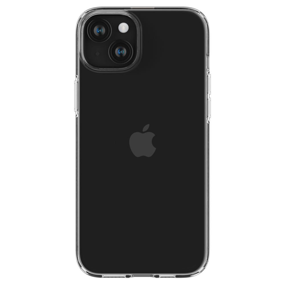 Spigen Liquid Crystal Apple iPhone 15 Plus Crystal Clear