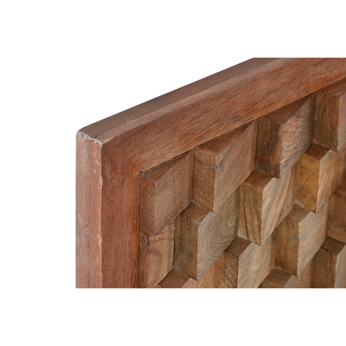 Headboard Home ESPRIT Natural Mango wood 160 x 5 x 80 cm