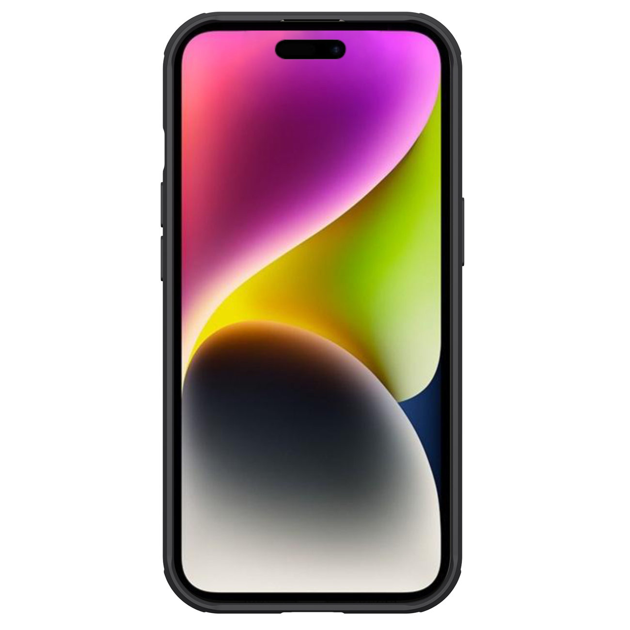 Nillkin CamShield Pro Magnetic Case Apple iPhone 15 black