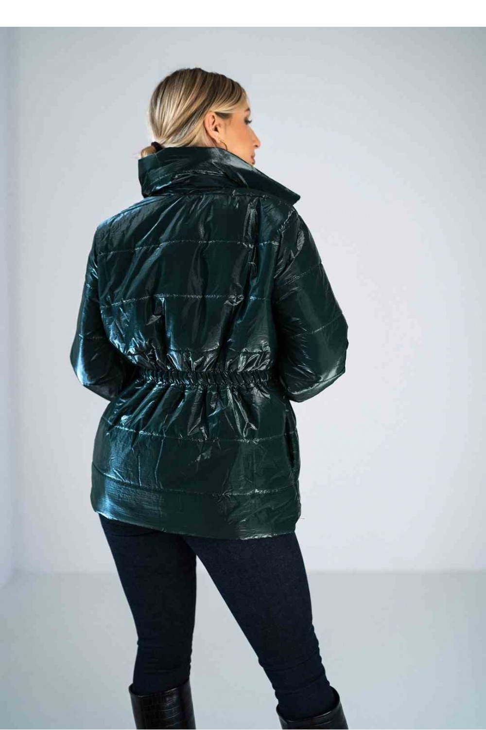 Jacket model 174065 Figl green Ladies