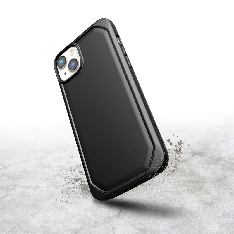 X-Doria Raptic Slim Apple iPhone 14 Plus (Black)
