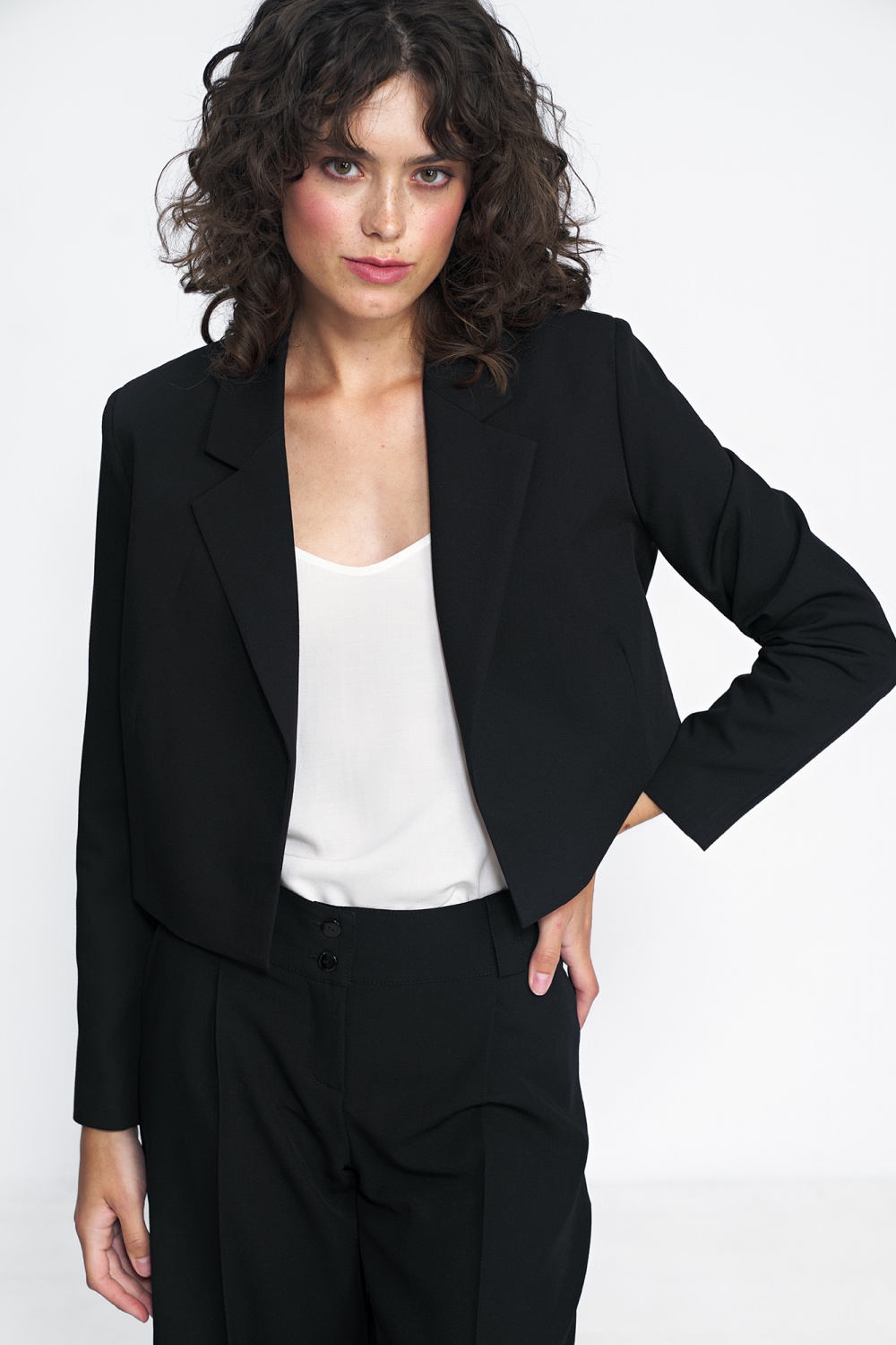  Jacket model 185189 Nife  black