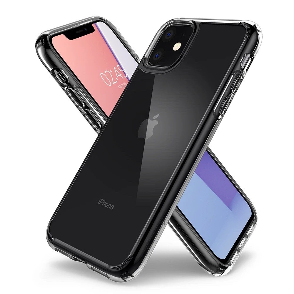 Spigen Ultra Hybrid Apple iPhone 11 Clear